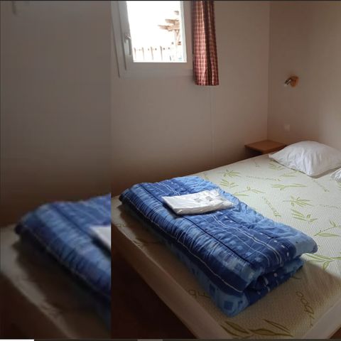 Chalet 5 Personen -  30m² - 2 Schlafzimmer