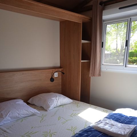 Chalet 7 Personen - 35m² - 3 Schlafzimmer
