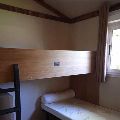 Chalet 7 Personen - 35m² - 3 Schlafzimmer