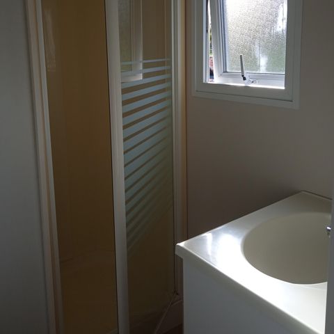 Mobilheim 6 Personen - 30 m² - 2 Zimmer