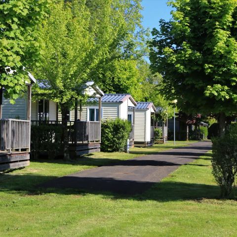 Camping L'Échapée Verte - Cantal - Image N°5