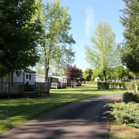 Camping L'Échapée Verte - Cantal - Image N°4