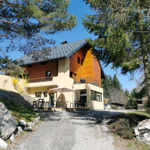 Camping du Val de Tamié - Haute-Savoie - Image N°5