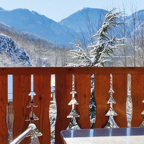 Domaine de la Vallée d'Ax - Vacancéole - Camping Ariège - Image N°3