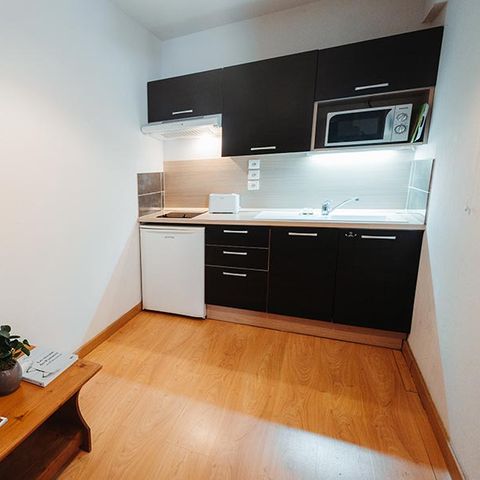 Apartement 4 Personen - 2-Zimmer-Wohnung 4 Personen klimatisiert