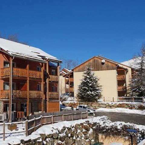 Domaine de la Vallée d'Ax - Vacancéole - Camping Ariège - Image N°4