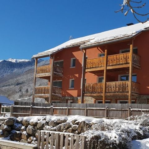 Domaine de la Vallée d'Ax - Vacancéole - Camping Ariège - Image N°6