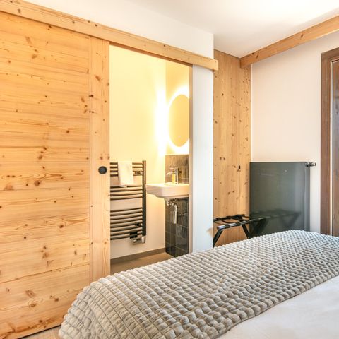 Apartement 6 Personen - 2-Zimmer-Wohnung mit Schlafecke 6 Personen