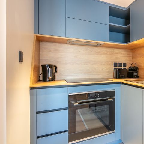 Apartement 6 Personen - 3-Zimmer-Wohnung 6 Personen