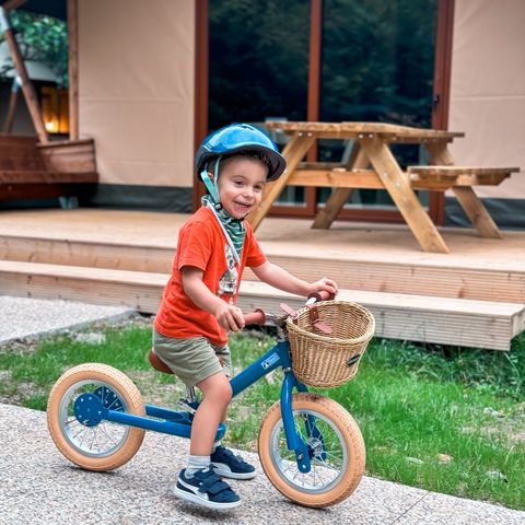 Urban Gardens Ieper - Camping Westflandern - Image N°3