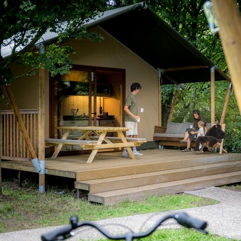 Urban Gardens Ieper - Camping Westflandern - Image N°5