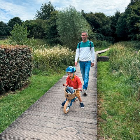 Urban Gardens Ieper - Camping Westflandern - Image N°4