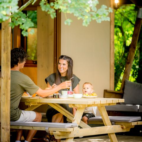 Urban Gardens Ieper - Camping Westflandern - Image N°6