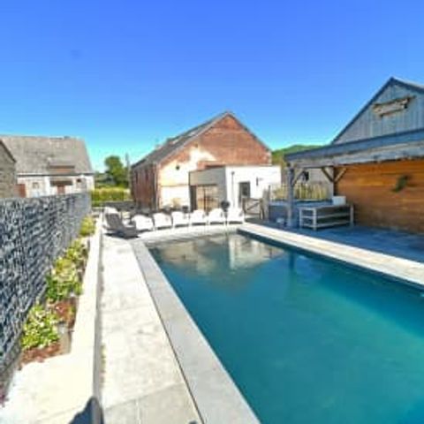 FERIENHAUS 12 Personen - Amilla