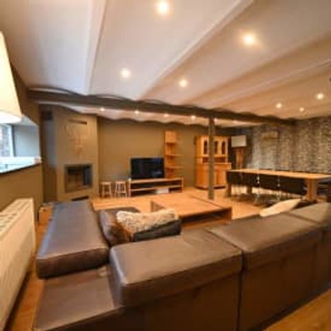 Gruppenunterkunft 12 personen - Amilla