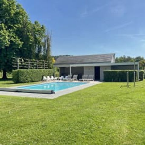 FERIENHAUS 8 Personen - Les Trois Tilleuls (Die drei Linden)