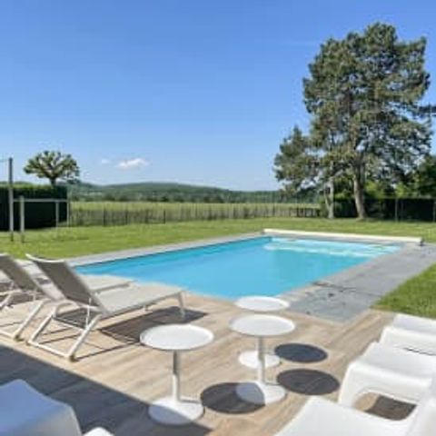 FERIENHAUS 8 Personen - Les Trois Tilleuls (Die drei Linden)
