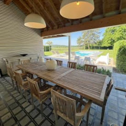 FERIENHAUS 8 Personen - Les Trois Tilleuls (Die drei Linden)