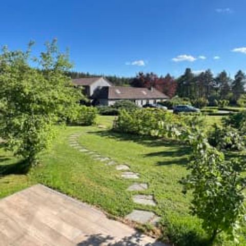 AUßERGEWÖHNLICHE UNTERKUNFT 2 Personen - Pine Tree Tiny Cottage