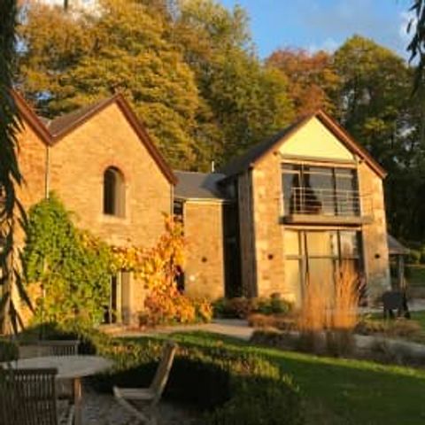 FERIENHAUS 12 Personen - Herrenhaus