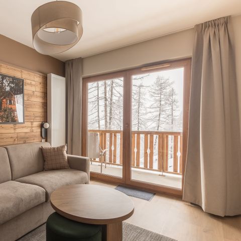 Apartement 6 Personen - 2/3 Zimmer 6 Personen (ca. 44 m²)