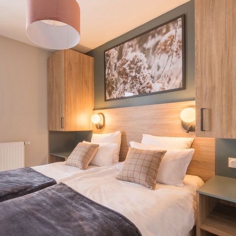 Apartement 6 Personen - 3-Zimmerwohnung 6 Personen (ca. 53 m²)