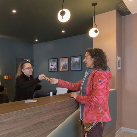 Résidence Odalys Collection L'Ecrin de Vars - Hautes-Alpes - Image N°3