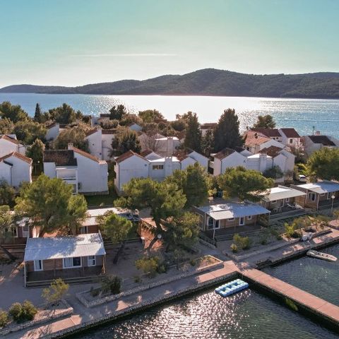 Apartement 5 Personen - Wohnung 3+2