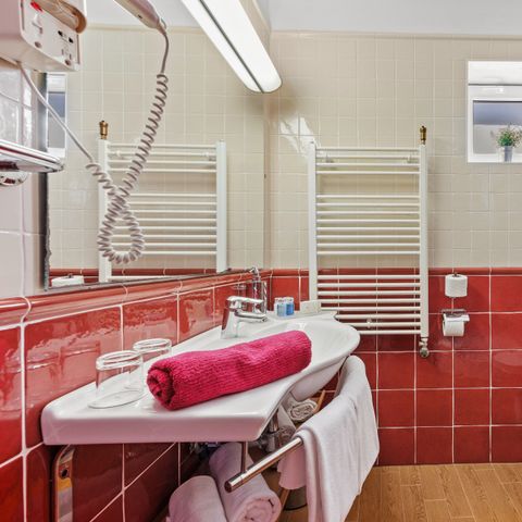 Apartement 5 Personen - Wohnung 3+2