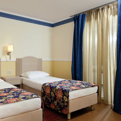 Apartement 7 Personen - Wohnung 4+3