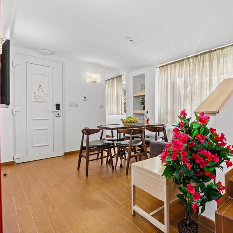 Apartement 7 Personen - Wohnung 4+3