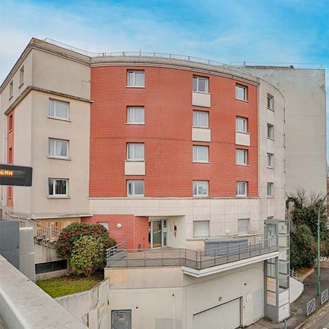 Appart'Hôtel Paris Quai de Marne - Vacancéole - Val-de-Marne - Image N°5