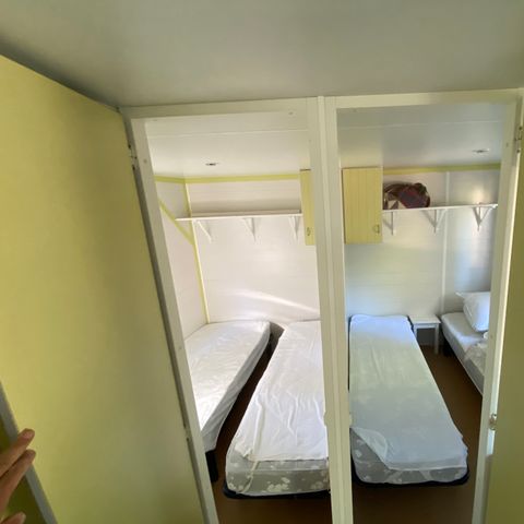 Mobilheim 8 Personen - Familie