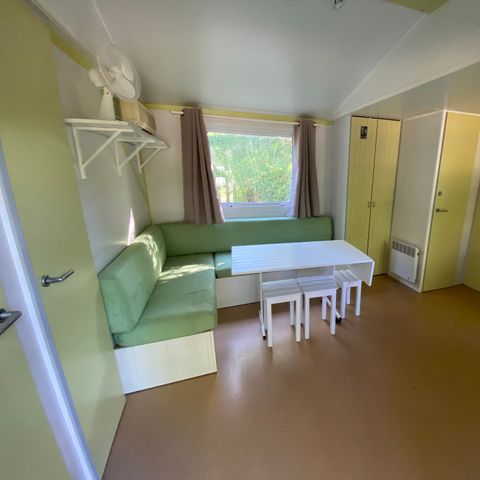 Mobilheim 8 Personen - Familie