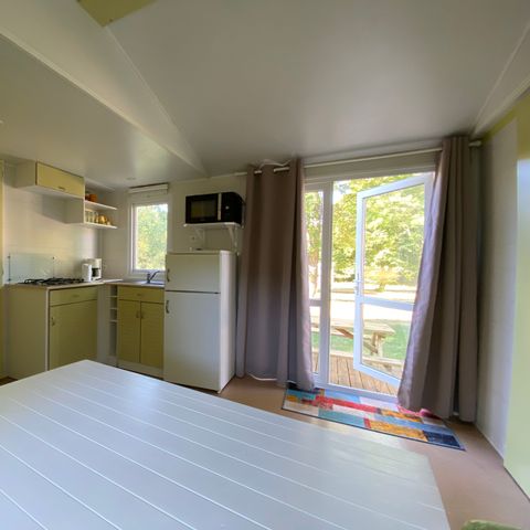 Mobilheim 8 Personen - Familie