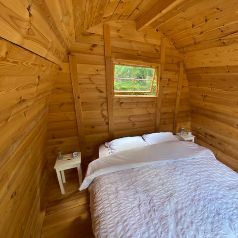 AUßERGEWÖHNLICHE UNTERKUNFT 2 Personen - Ungewöhnlich POD ( 1 oder 2 Personen )