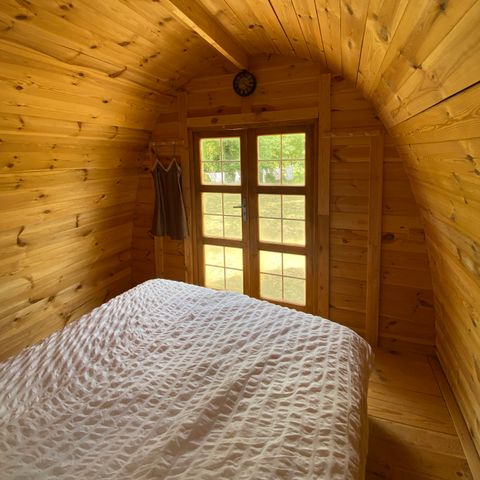 AUßERGEWÖHNLICHE UNTERKUNFT 5 Personen - Ungewöhnlich POD ( von 1 bis 5 Personen )