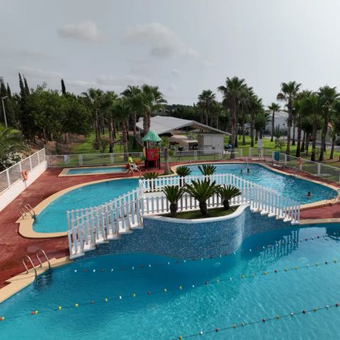 Camping Lo Monte - Alicante - Image N°3