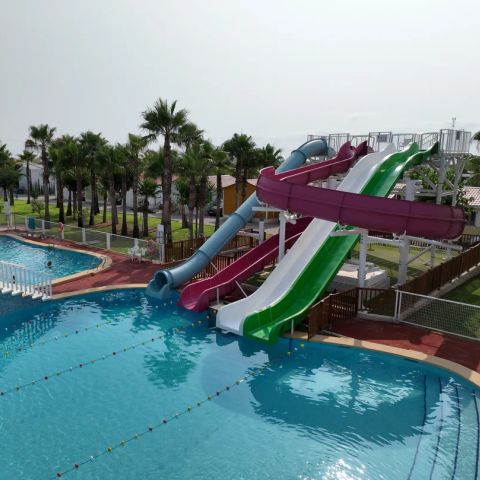 Camping Lo Monte - Alicante - Image N°2