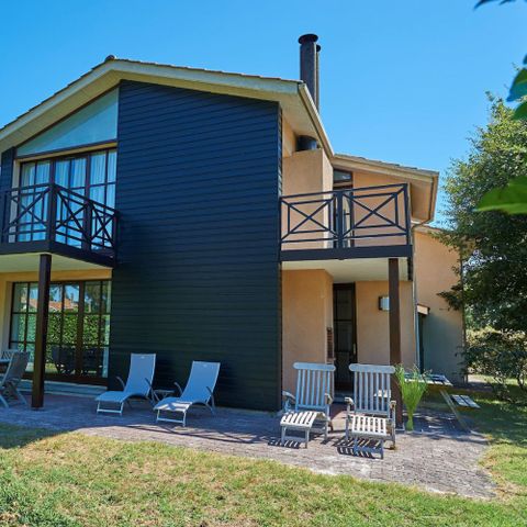 Villa 6 Personen - Champagner
