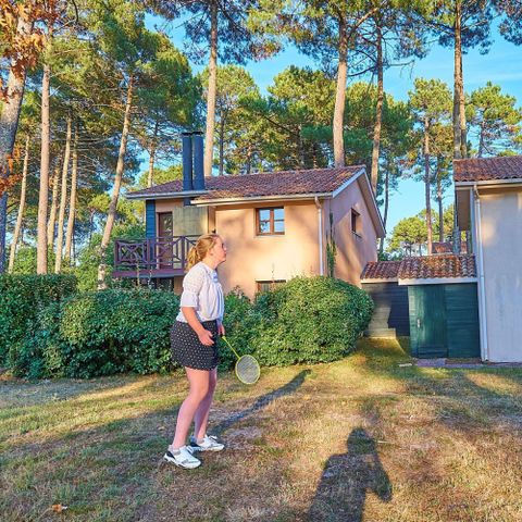 Villa 6 Personen - Champagner