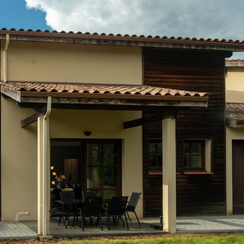 Villa 6 Personen - Gräber