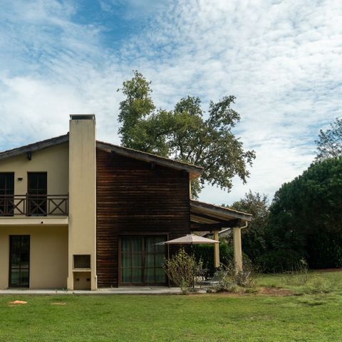 Villa 6 Personen - Gräber