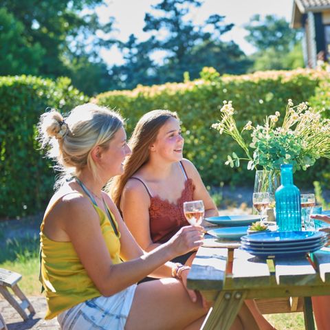 Villa 6 Personen - Gräber