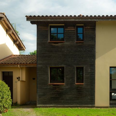 Villa 6 Personen - Gräber