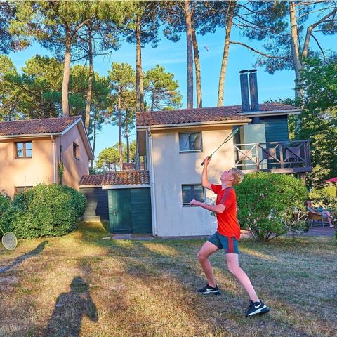 Villa 6 Personen - Gräber