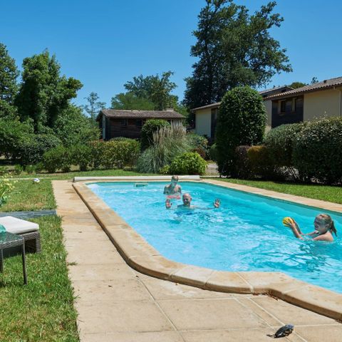 Villa 8 Personen - Margaux Deluxe Piscine