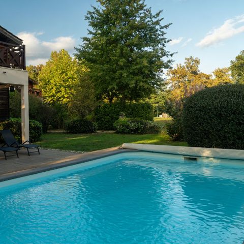 Villa 6 Personen - Fronsac Deluxe Piscine