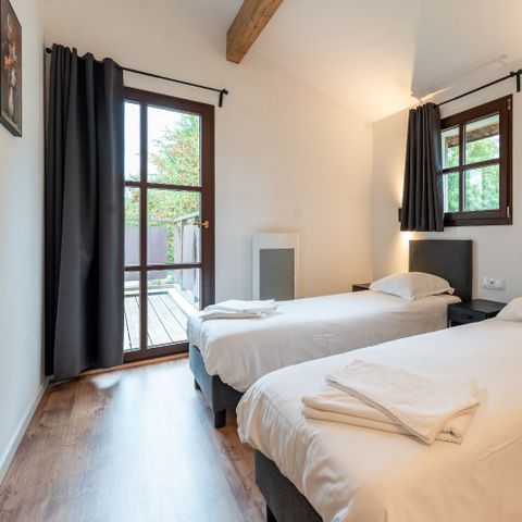 Villa 8 personen - Margaux Deluxe