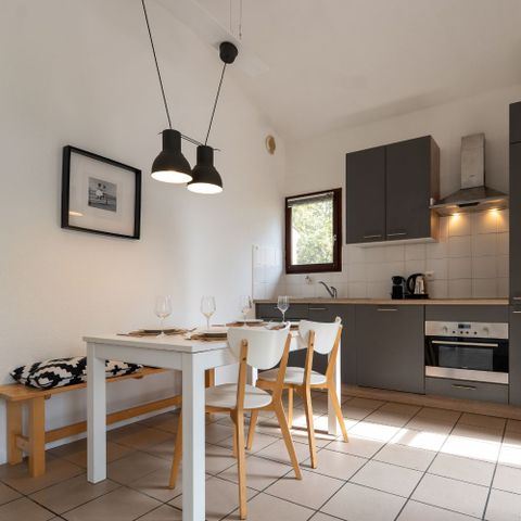 Villa 4 personen - Elsass